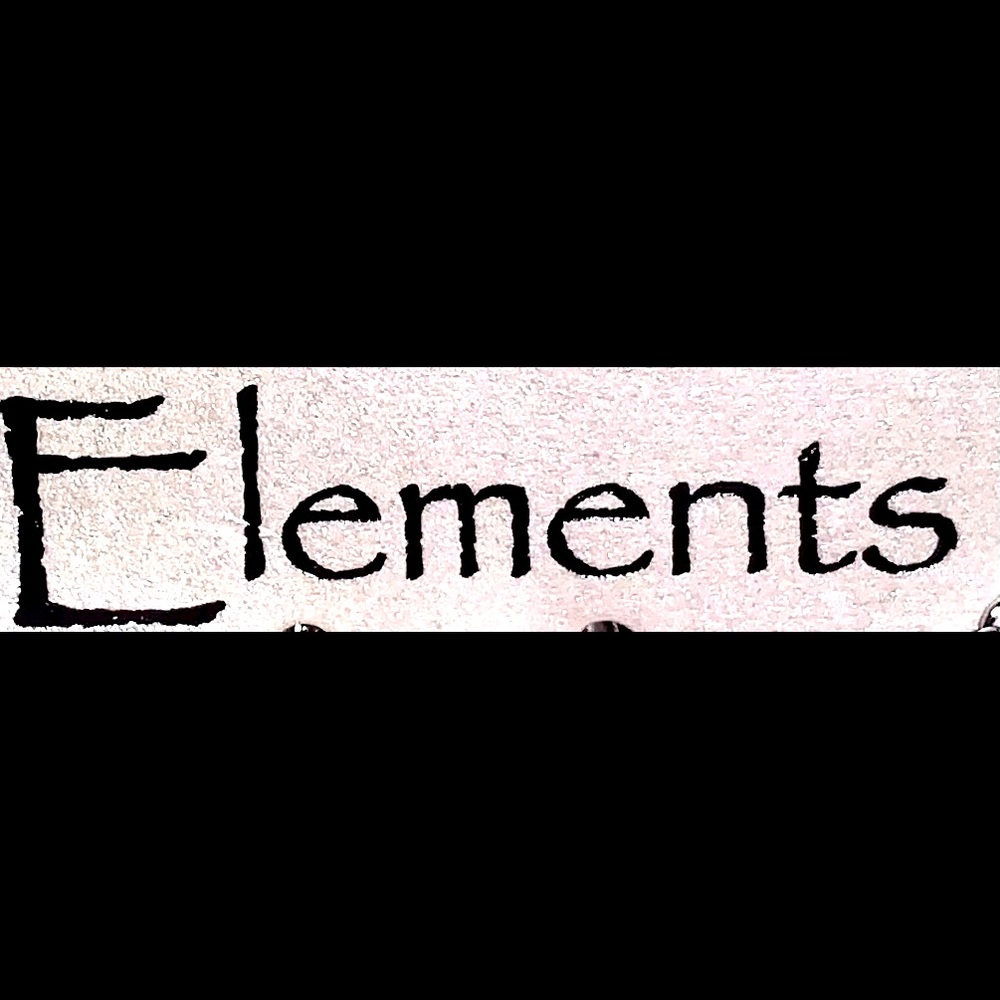 Women’s ELEMENTS fine silver plated necklaces